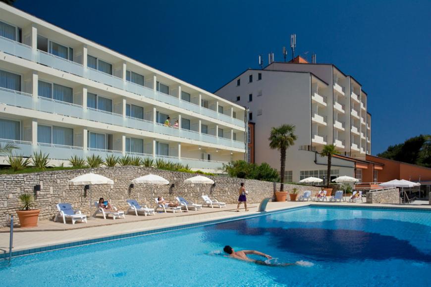 3 Sterne Hotel: Allegro Sunny Hotel by Valamar - Rabac, Istrien