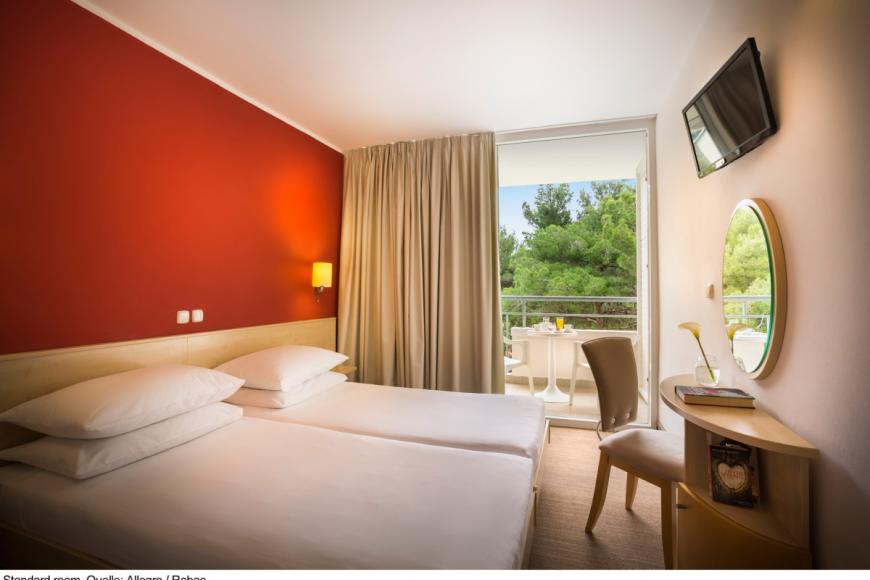 3 Sterne Hotel: Rabac Sunny Hotel & Residence (ex Allegro) - Rabac, Istrien, Bild 4