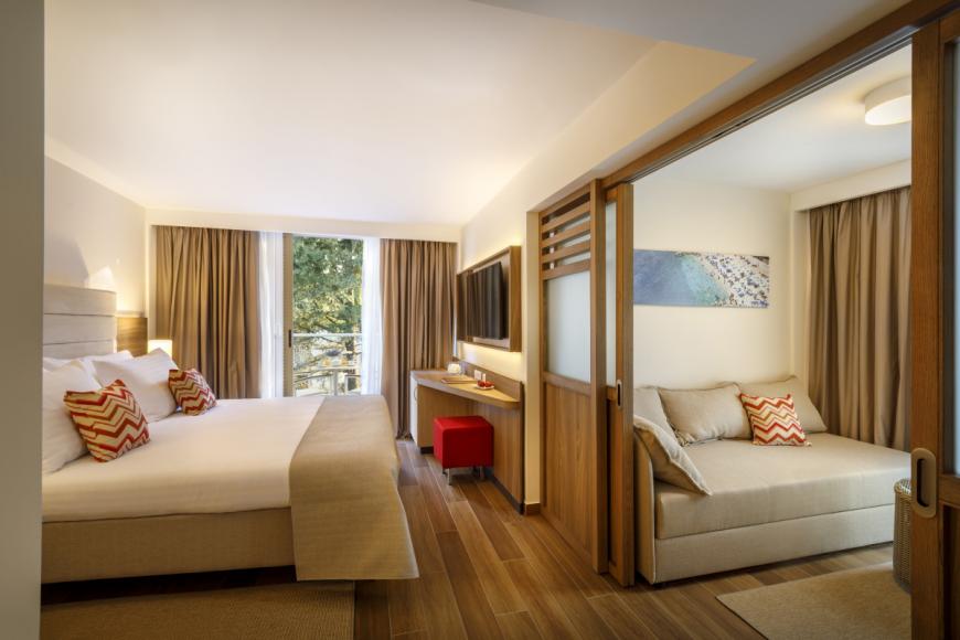 4 Sterne Hotel: Valamar Collection Girandella Resort - Family Hotel - Rabac, Istrien, Bild 5