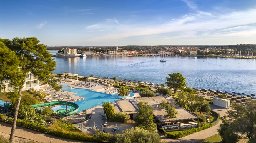 4 Sterne Hotel: Valamar Collection Isabella Island Resort - Isabella Villas - Porec, Istrien
