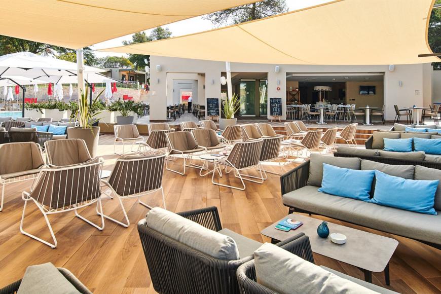 4 Sterne Hotel: Hotel Park Plava Laguna - Porec, Istrien