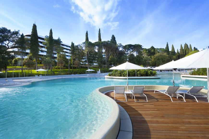 5 Sterne Hotel: Lone Hotel by Maistra Collection - Rovinj, Istrien, Bild 3