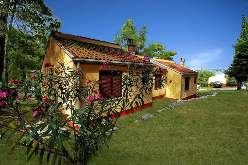 2 Sterne Hotel: Apartments Kanegra Plava Laguna - Umag, Istrien, Bild 3