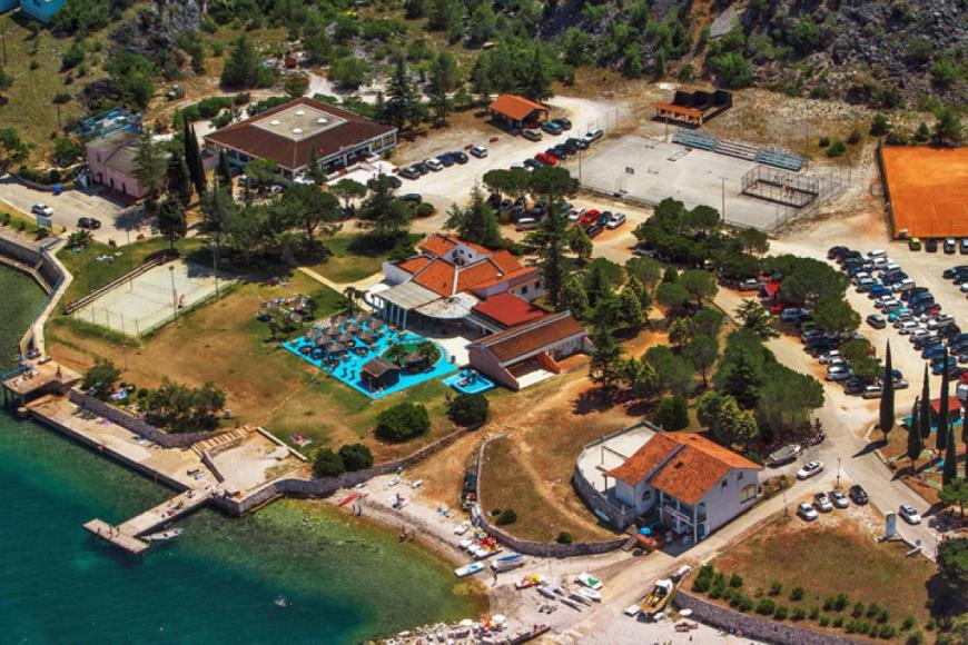 2 Sterne Hotel: Apartments Kanegra Plava Laguna - Umag, Istrien