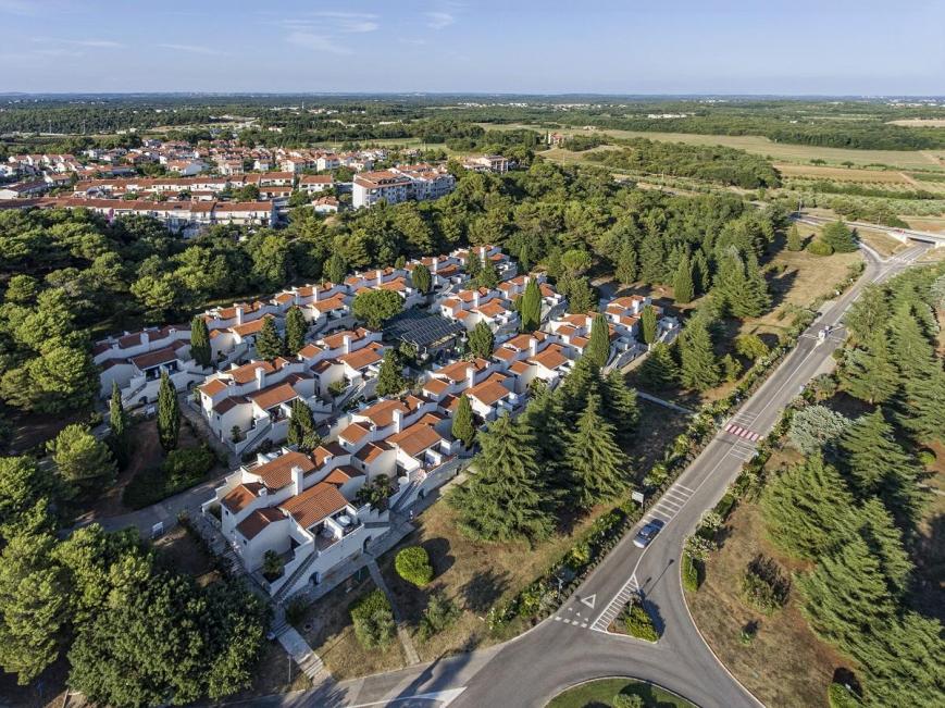 3 Sterne Hotel: Valamar Diamant Residence - Porec, Istrien