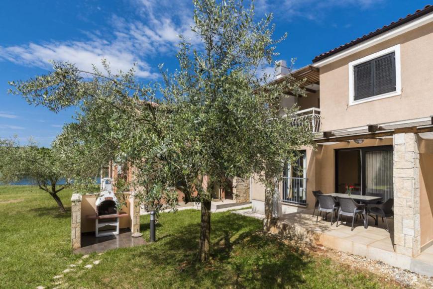 4 Sterne Hotel: Apartments Amfora Plava Laguna - Umag, Istrien, Bild 3