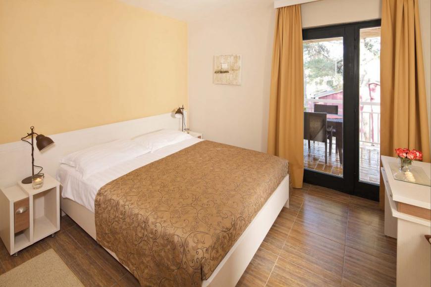 4 Sterne Hotel: Apartments Amfora Plava Laguna - Umag, Istrien, Bild 5