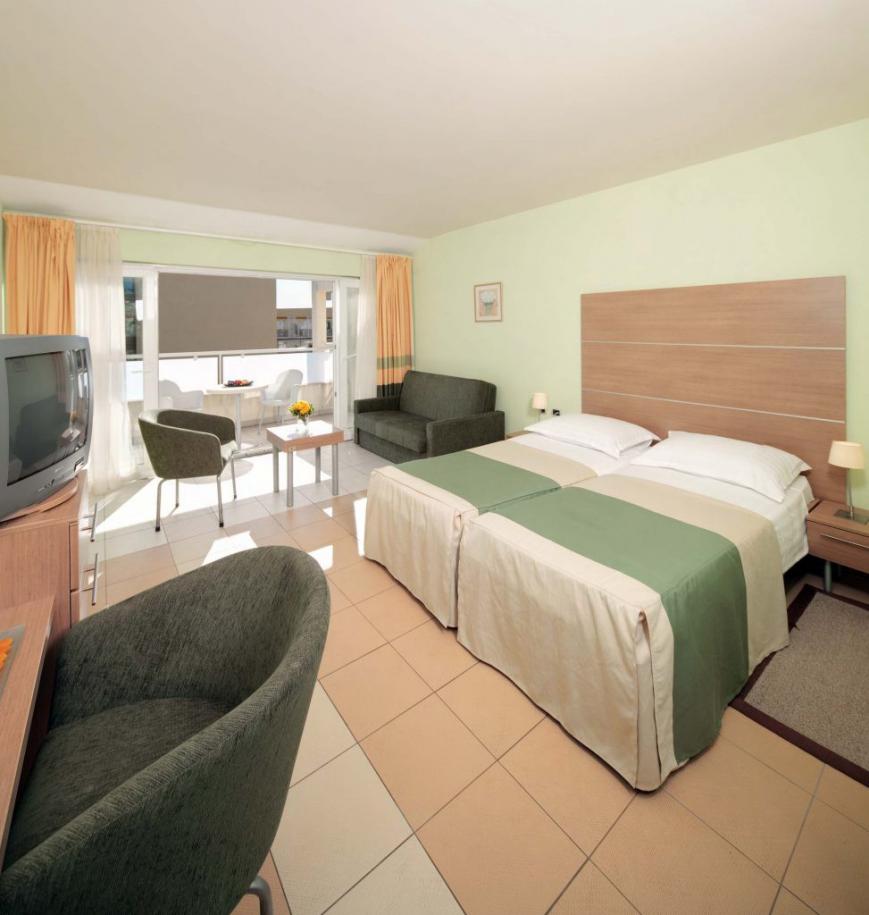 4 Sterne Hotel: Residence Garden Istra Plava Laguna - Umag, Istrien, Bild 3