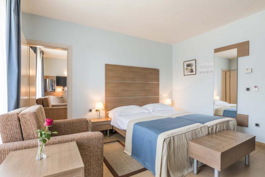 4 Sterne Hotel: Residence Garden Istra Plava Laguna - Umag, Istrien, Bild 6