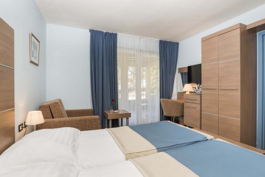 4 Sterne Hotel: Residence Garden Istra Plava Laguna - Umag, Istrien, Bild 5