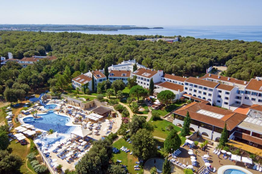 4 Sterne Hotel: Valamar Club Tamaris - Porec, Istrien, Bild 3