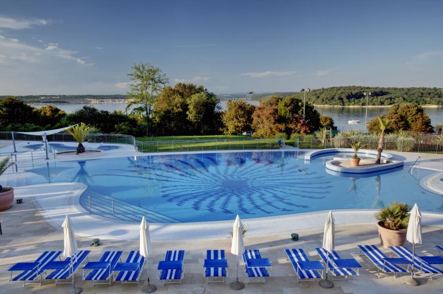 4 Sterne Hotel: Valamar Club Tamaris - Porec, Istrien