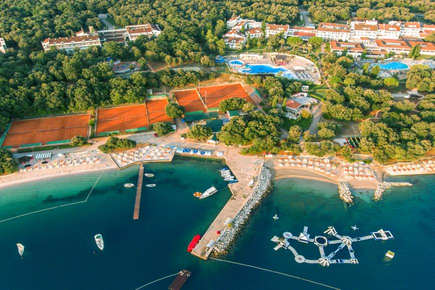 4 Sterne Hotel: Valamar Club Tamaris - Porec, Istrien, Bild 9