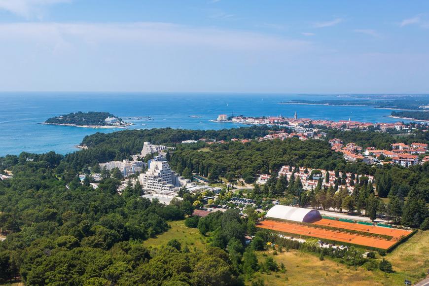 4 Sterne Hotel: Valamar Diamant Hotel - Porec, Istrien