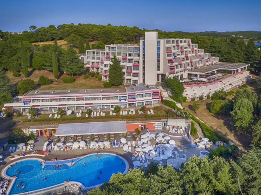3 Sterne Hotel: Rubin Sunny Hotel by Valamar - Porec, Istrien