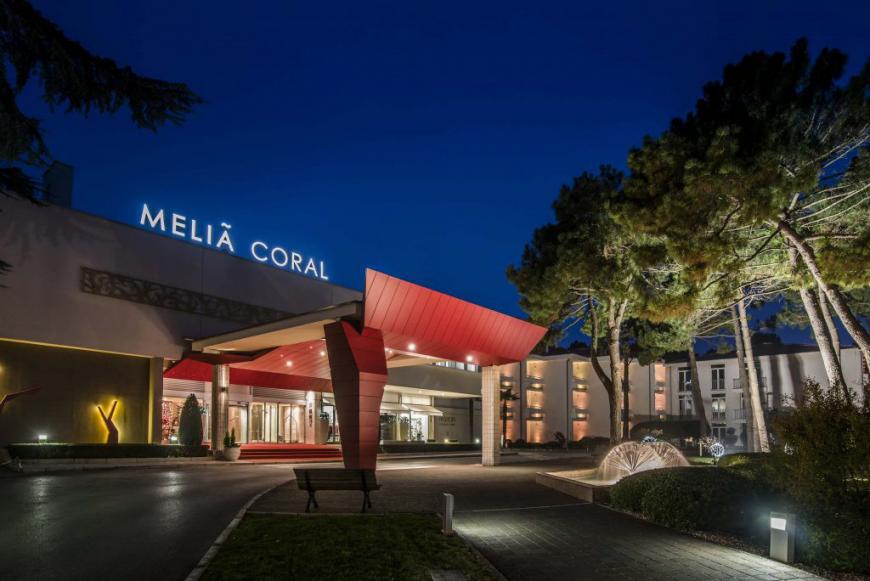 5 Sterne Hotel: Hotel Pelegrin Plava Laguna - Umag, Istrien