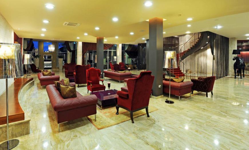 5 Sterne Hotel: Hotel Pelegrin Plava Laguna - Umag, Istrien, Bild 7