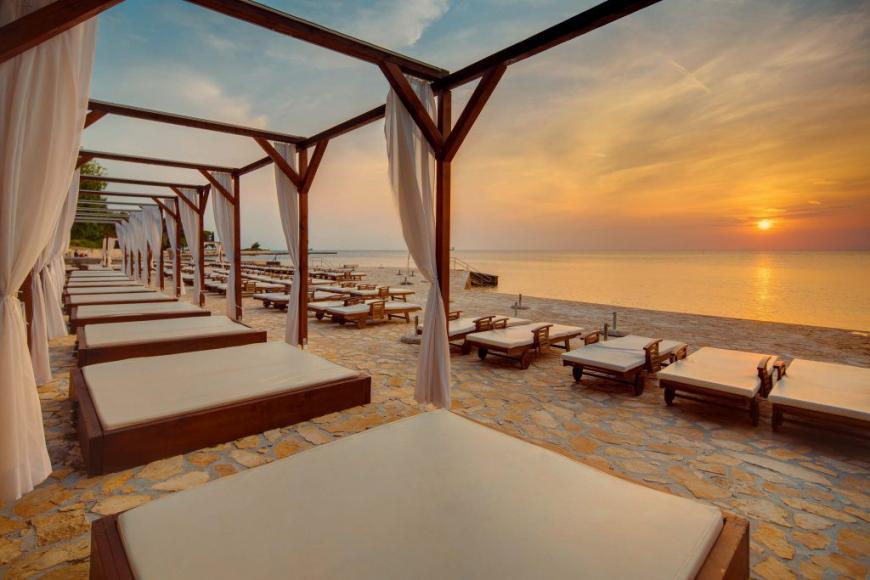 5 Sterne Hotel: Hotel Pelegrin Plava Laguna - Umag, Istrien, Bild 10