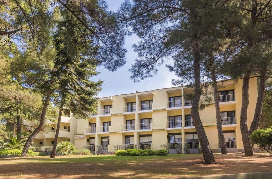 3 Sterne Hotel: Rooms Savudrija Plava Laguna - Umag, Istrien