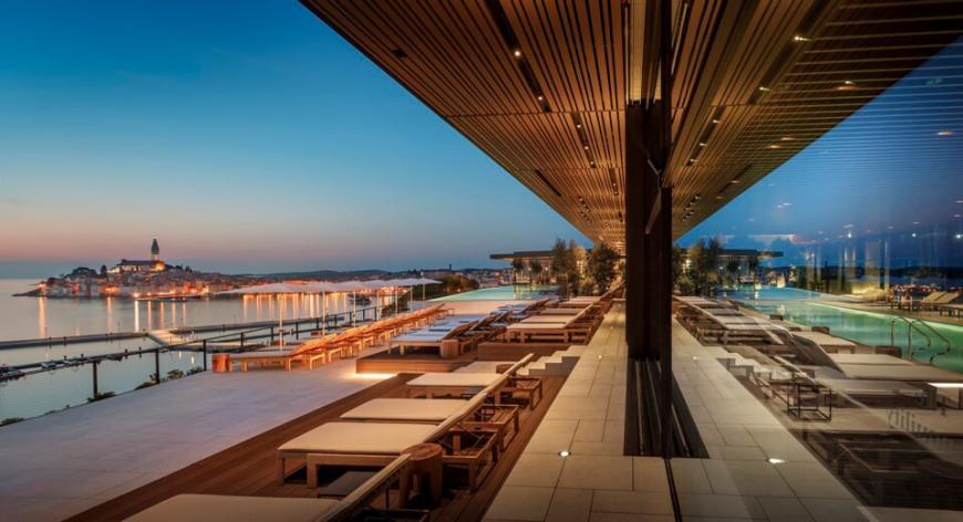 5 Sterne Hotel: Grand Park Hotel Rovinj by Maistra Collection - Rovinj, Istrien, Bild 2