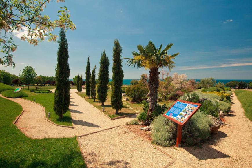 4 Sterne Hotel: Camping Park Umag - Umag, Istrien, Bild 2