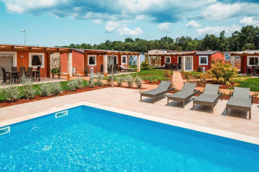 4 Sterne Hotel: Camping Park Umag - Umag, Istrien, Bild 9