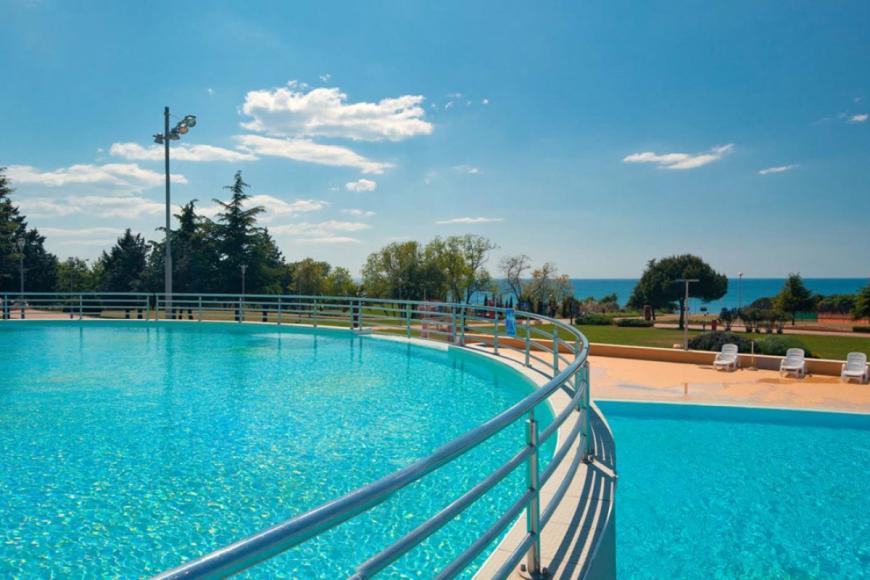 4 Sterne Hotel: Camping Park Umag - Umag, Istrien, Bild 10