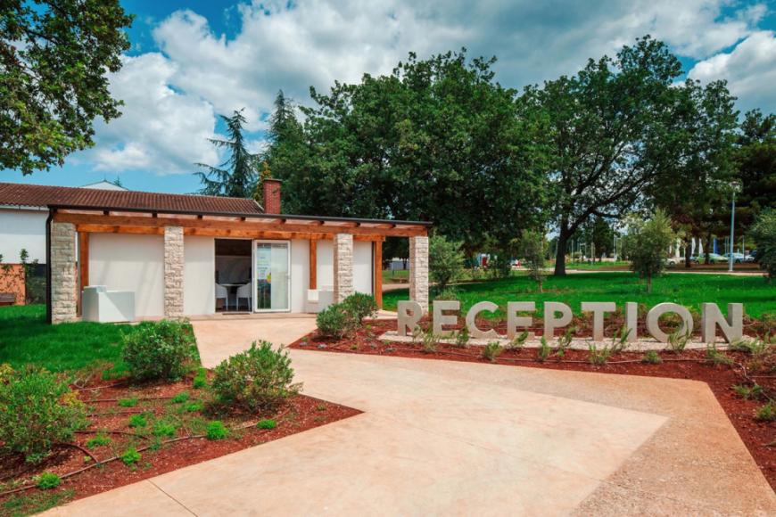 4 Sterne Hotel: Camping Park Umag - Umag, Istrien, Bild 7