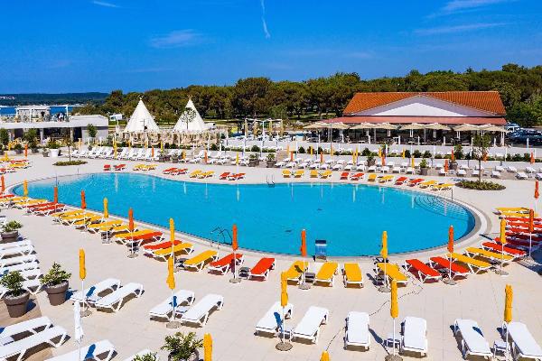 4 Sterne Hotel: Arena Grand Kazela Camping Homes - Medulin, Istrien