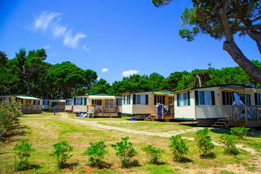 2 Sterne Hotel: Medulin Camping Village - Medulin, Istrien