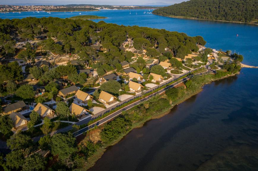 4 Sterne Hotel: Arena One 99 Glamping - Medulin, Istrien