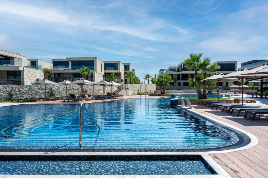 5 Sterne Hotel: Petram Resort & Residences - Savudrija, Istrien