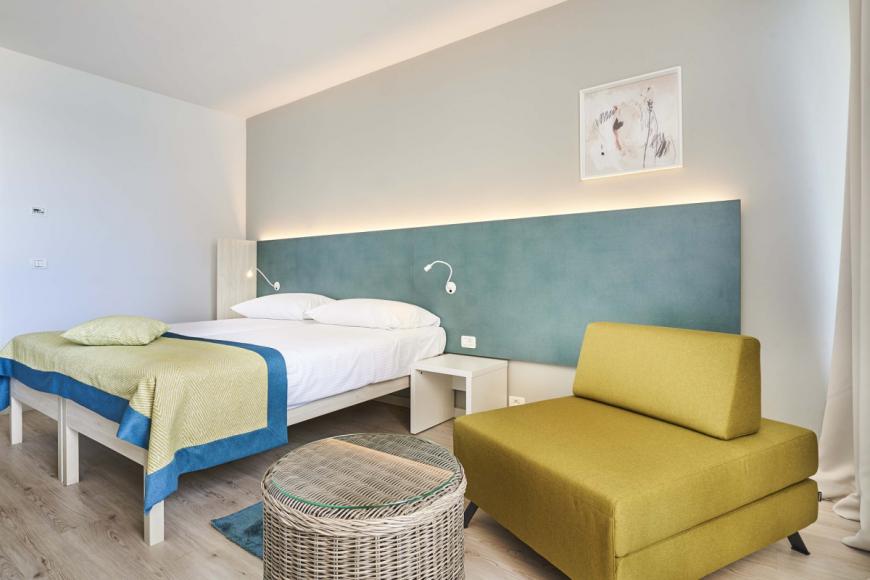 4 Sterne Hotel: Hotel Sipar for Plava Laguna - Umag, Istrien, Bild 3