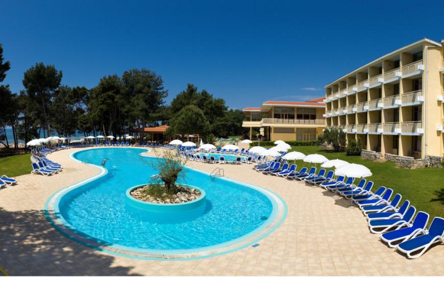 4 Sterne Familienhotel: Hotel Aurora Plava Laguna - Umag, Istrien, Bild 6