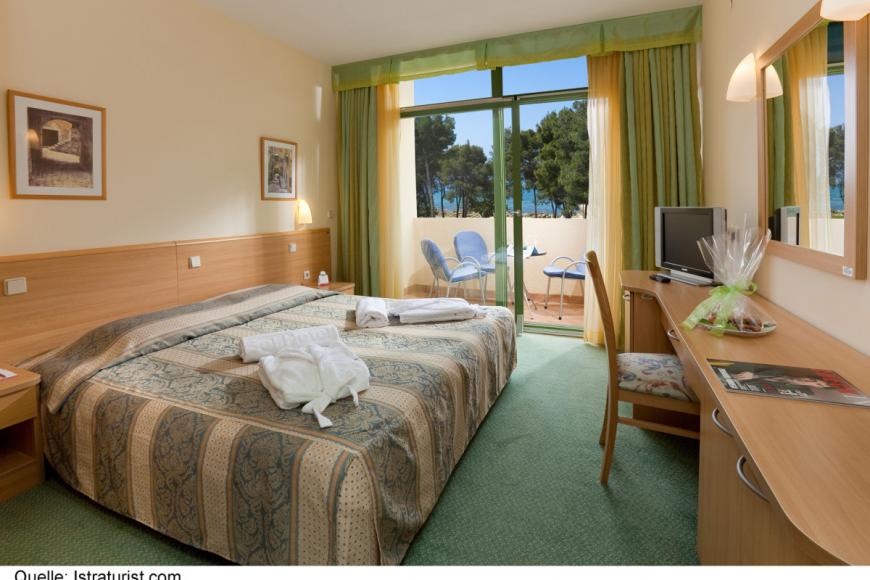 4 Sterne Familienhotel: Hotel Aurora Plava Laguna - Umag, Istrien, Bild 4