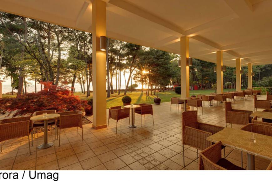 4 Sterne Familienhotel: Hotel Aurora Plava Laguna - Umag, Istrien, Bild 8