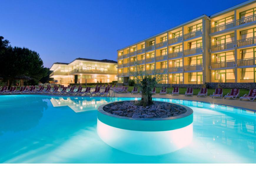 4 Sterne Familienhotel: Hotel Aurora Plava Laguna - Umag, Istrien, Bild 7
