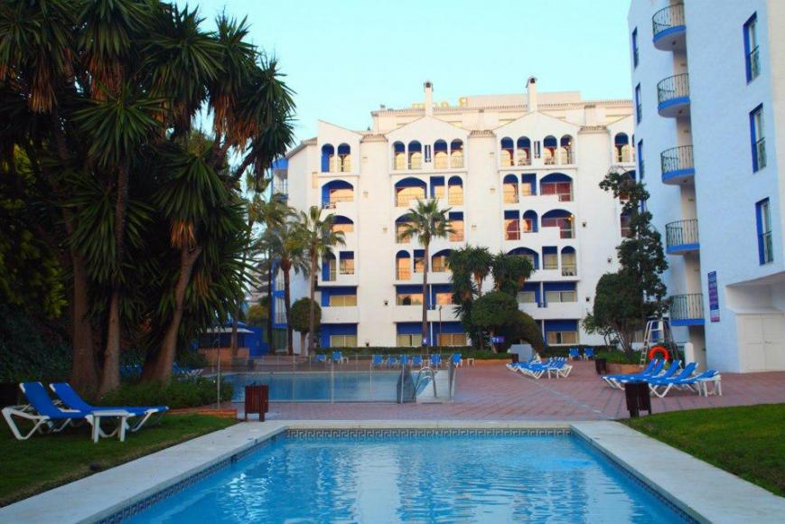 3 Sterne Hotel: Occidental Puerto Banus (ex. Pyr Marbella) - Puerto Banus, Costa del Sol (Andalusien)