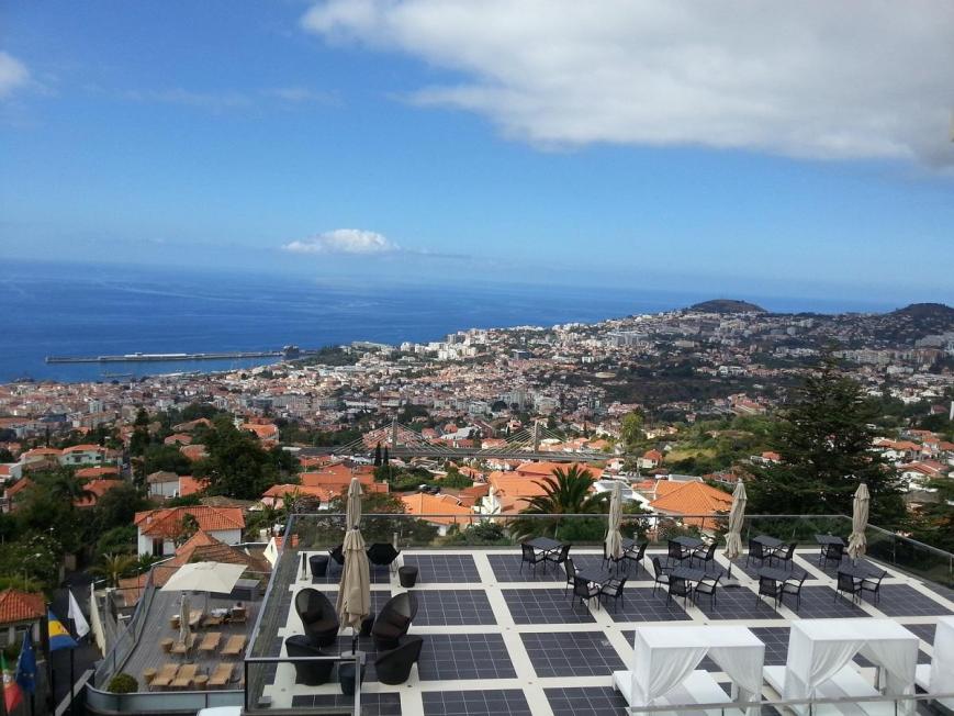 5 Sterne Hotel: Quinta Mirabela - Funchal, Madeira