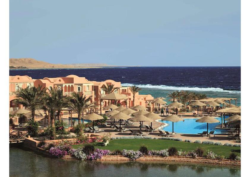 5 Sterne Familienhotel: Radisson Blu Resort El Quseir - El Quseir, Rotes Meer
