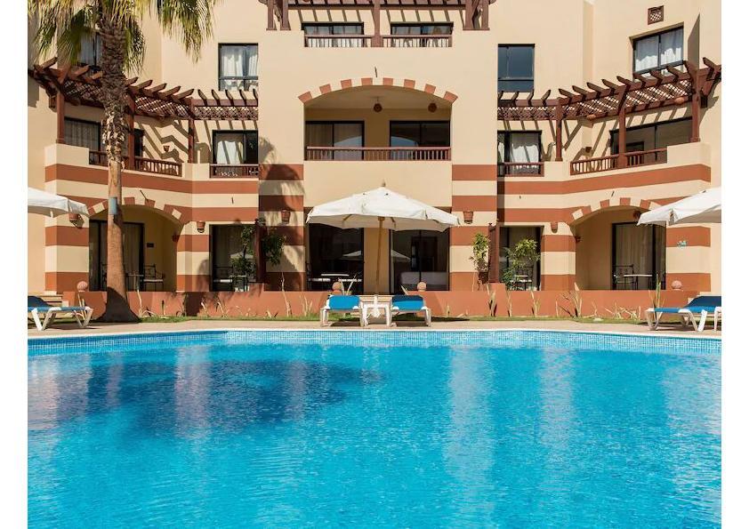 Radisson Marina Resort Port Ghalib vtours