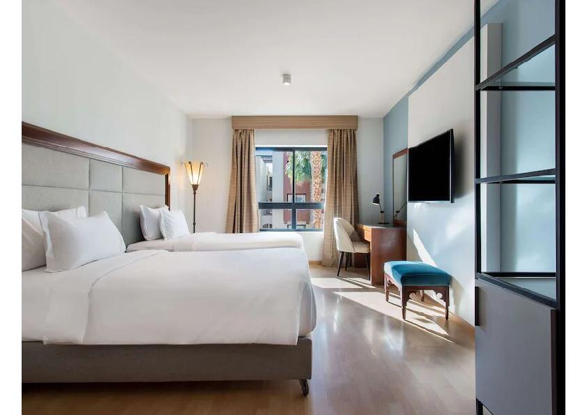 Radisson Marina Resort Port Ghalib vtours