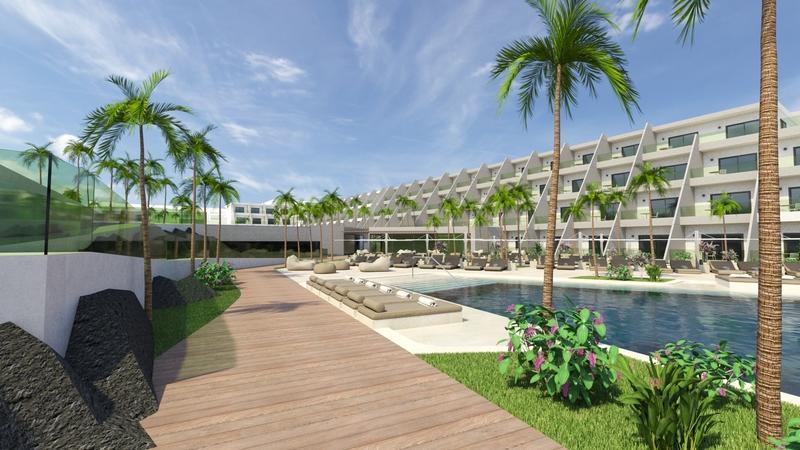 4 Sterne Hotel: Radisson Blu Resort Lanzarote - Costa Teguise, Lanzarote (Kanaren), Bild 1