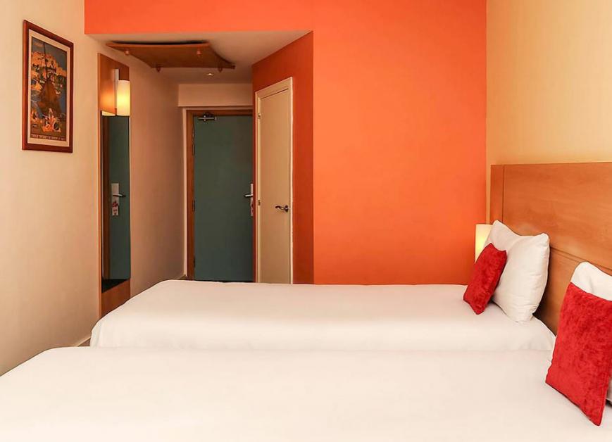 3 Sterne Hotel: Ibis Marrakech Palmeraie - Marrakesch, Marrakesch-Safi, Bild 6