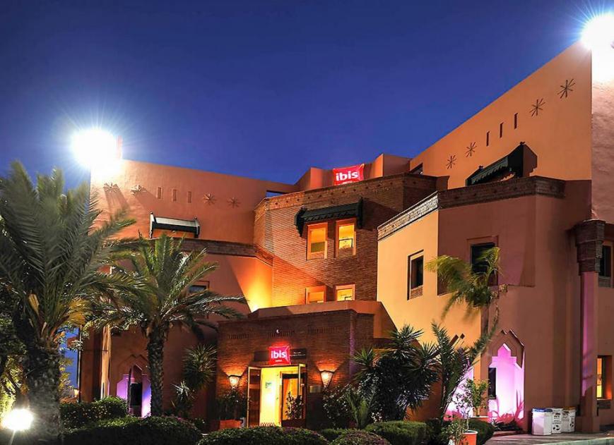 3 Sterne Hotel: Ibis Marrakech Palmeraie - Marrakesch, Marrakesch-Safi, Bild 3