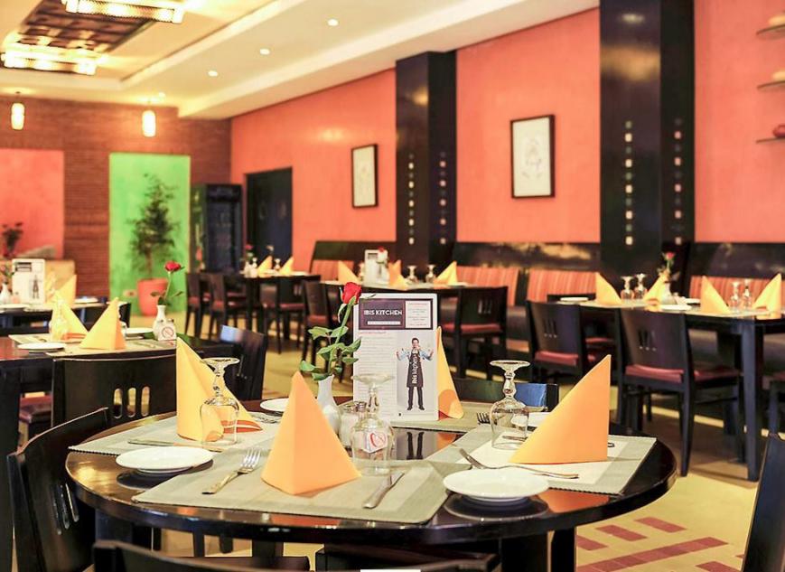 3 Sterne Hotel: Ibis Marrakech Palmeraie - Marrakesch, Marrakesch-Safi, Bild 8