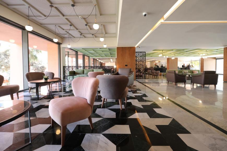 5 Sterne Familienhotel: Kenzi Rose Garden - Marrakesch, Marrakesch-Safi, Bild 8