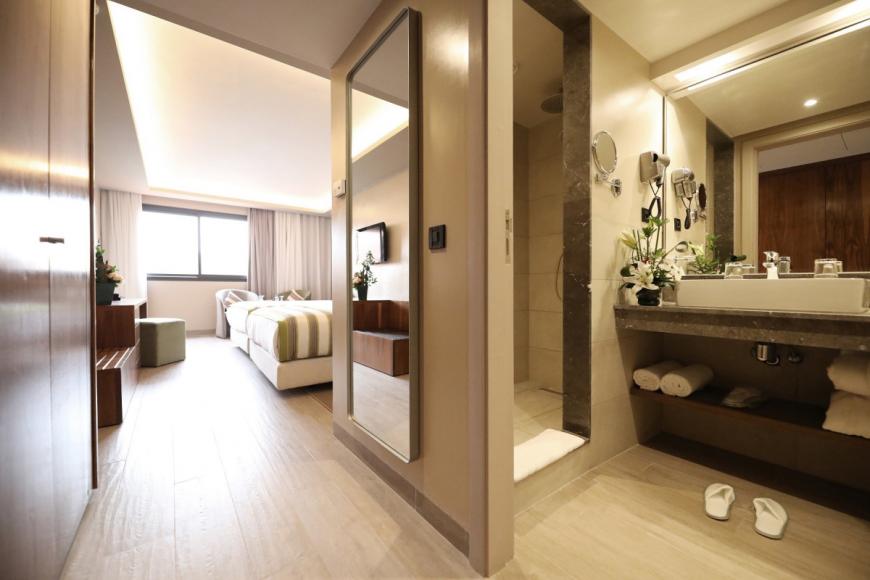 5 Sterne Familienhotel: Kenzi Rose Garden - Marrakesch, Marrakesch-Safi, Bild 6