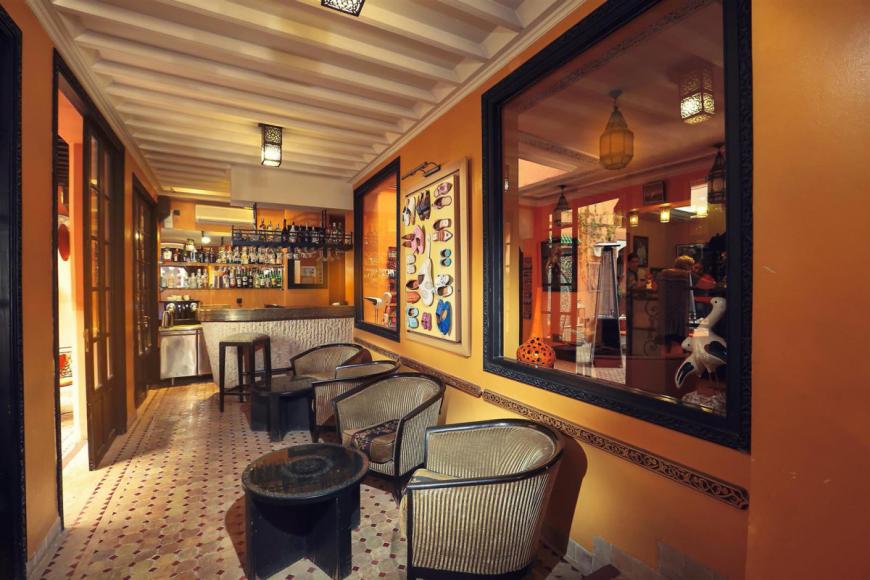 4 Sterne Hotel: Les Borjs de la Kasbah - Marrakesch, Marrakesch-Safi, Bild 9