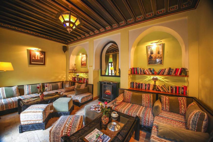 4 Sterne Hotel: Les Borjs de la Kasbah - Marrakesch, Marrakesch-Safi, Bild 8
